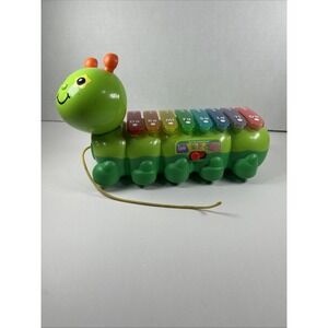vtech zoo jamz xylophone Caterpillar